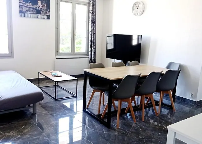 Appartement Lagny Sur Marne Disneyland Paris
