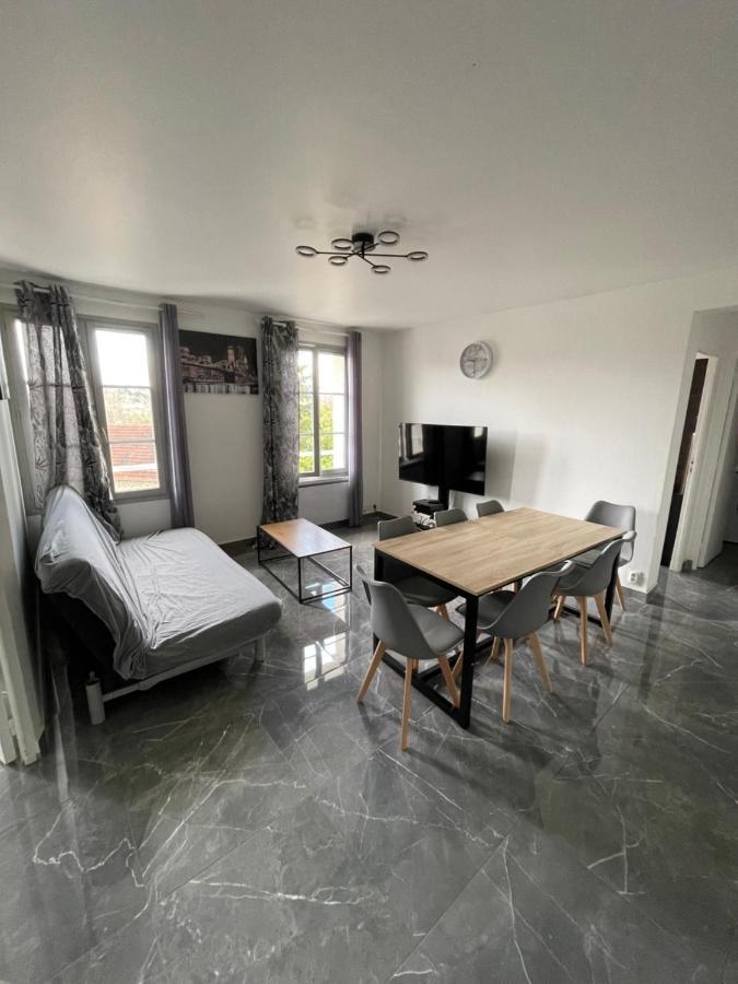 Apartment Sur Marne Disneyland Paris